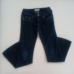 MUDD Flared Denim Girls Size 8S
